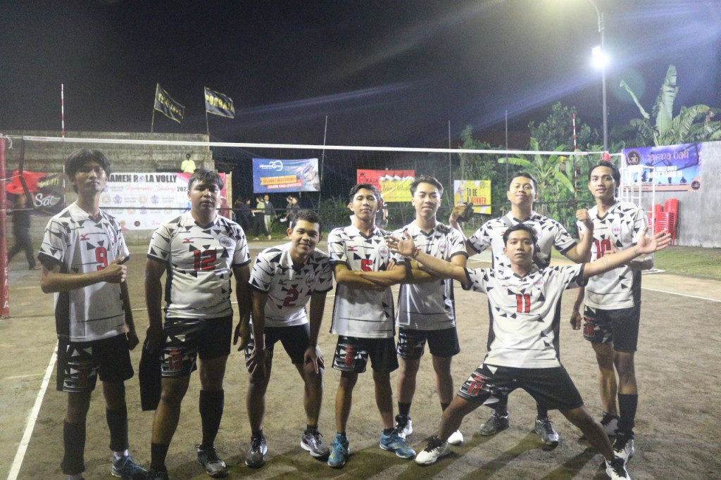 Penampilan Gemilang Mang De Membawa Tim Putra Pandu Banjar Dukuh Menang